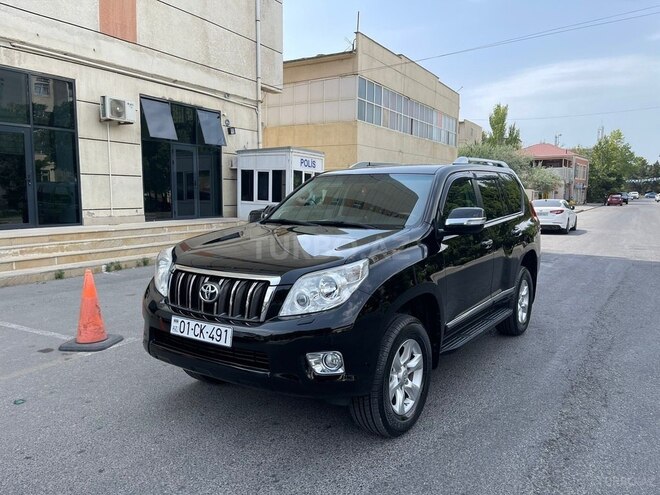 Toyota Prado 2010, 142,000 km - 2.7 л - Bakı