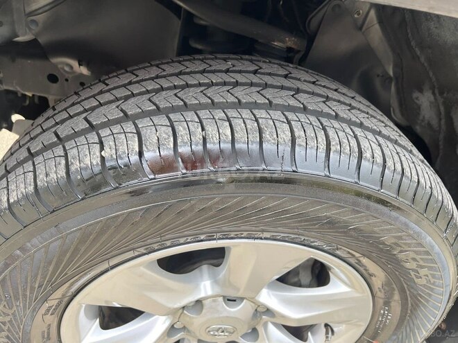 Toyota Prado 2010, 142,000 km - 2.7 л - Bakı