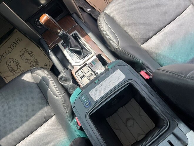 Toyota Prado 2010, 142,000 km - 2.7 л - Bakı