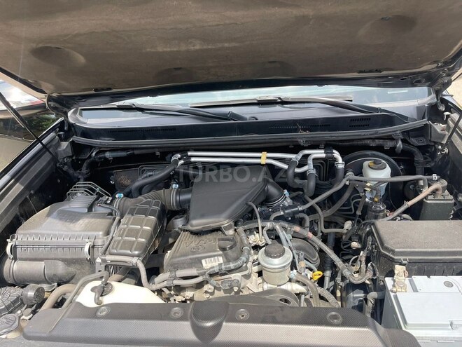 Toyota Prado 2010, 142,000 km - 2.7 л - Bakı