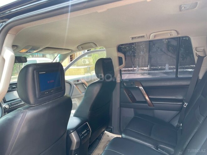 Toyota Prado 2010, 142,000 km - 2.7 л - Bakı