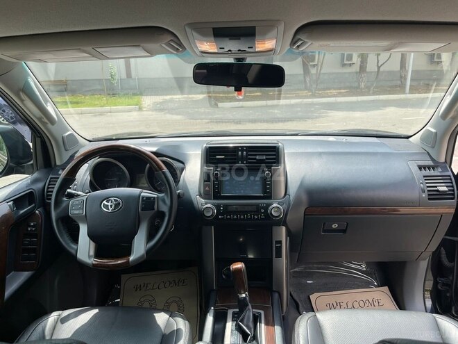Toyota Prado 2010, 142,000 km - 2.7 л - Bakı