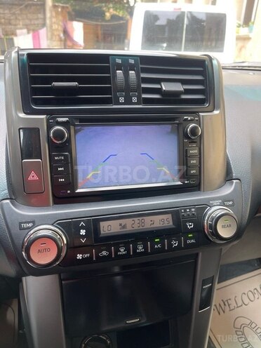 Toyota Prado 2010, 142,000 km - 2.7 л - Bakı
