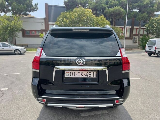 Toyota Prado 2010, 142,000 km - 2.7 л - Bakı