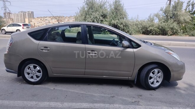 Toyota Prius 2005, 210,500 km - 1.5 l - Bakı