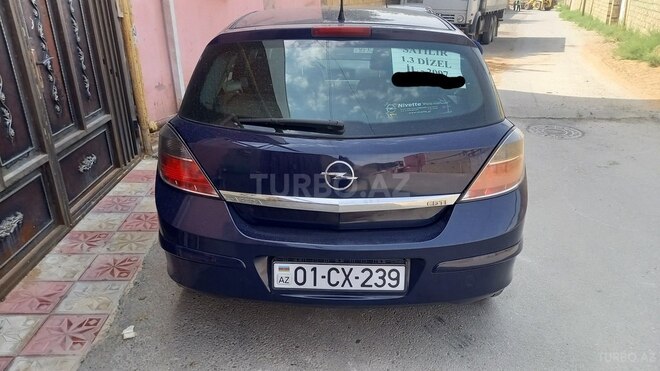 Opel Astra 2007, 259,000 km - 1.3 l - Xırdalan