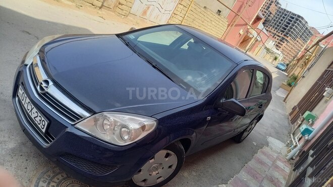 Opel Astra 2007, 259,000 km - 1.3 l - Xırdalan