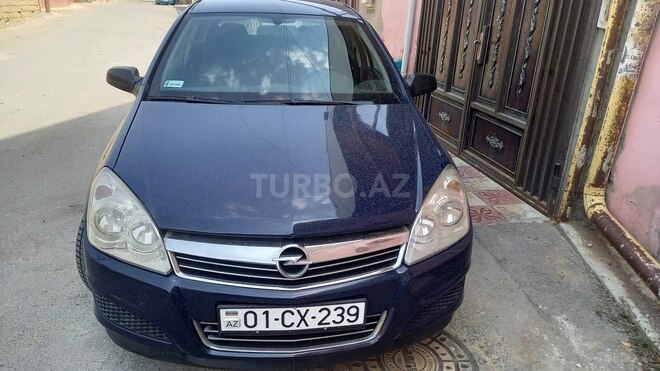 Opel Astra 2007, 259,000 km - 1.3 l - Xırdalan