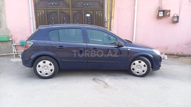 Opel Astra 2007, 259,000 km - 1.3 l - Xırdalan