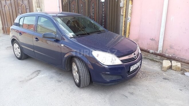 Opel Astra 2007, 259,000 km - 1.3 l - Xırdalan
