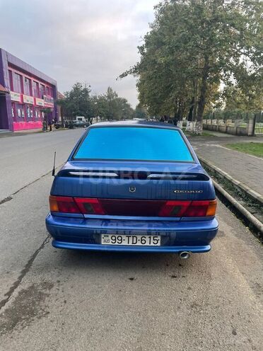 LADA (VAZ) 2115 2012, 10,000 km - 1.5 l - Bakı