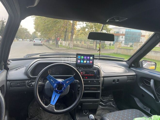 LADA (VAZ) 2115 2012, 10,000 km - 1.5 l - Bakı
