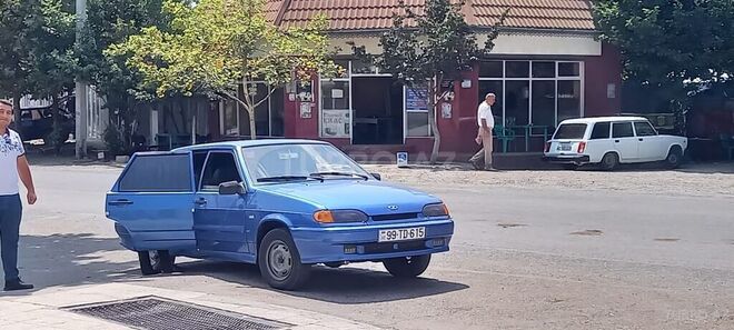 LADA (VAZ) 2115 2012, 10,000 km - 1.5 l - Bakı
