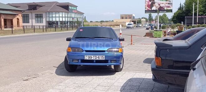 LADA (VAZ) 2115 2012, 10,000 km - 1.5 l - Bakı
