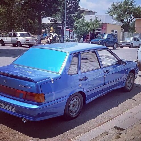 LADA (VAZ) 2115 2012, 10,000 km - 1.5 l - Bakı