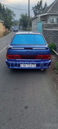 LADA (VAZ) 2115 2012, 10,000 km - 1.5 l - Bakı