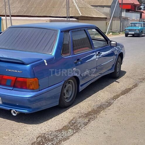 LADA (VAZ) 2115 2012, 10,000 km - 1.5 l - Bakı