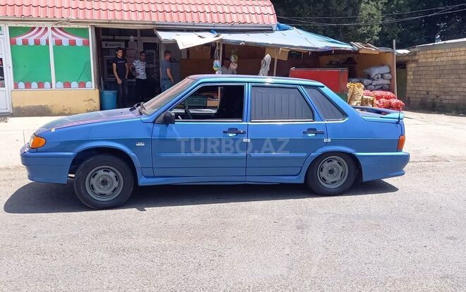 LADA (VAZ) 2115 2012, 10,000 km - 1.5 l - Bakı