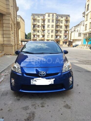 Toyota Prius 2010, 204,387 km - 1.8 l - Bakı