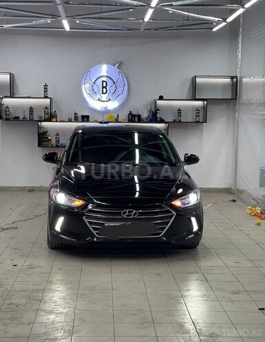 Hyundai Elantra 2018, 130,357 km - 2.0 l - Bakı