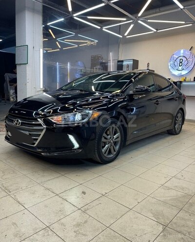 Hyundai Elantra 2018, 130,357 km - 2.0 l - Bakı