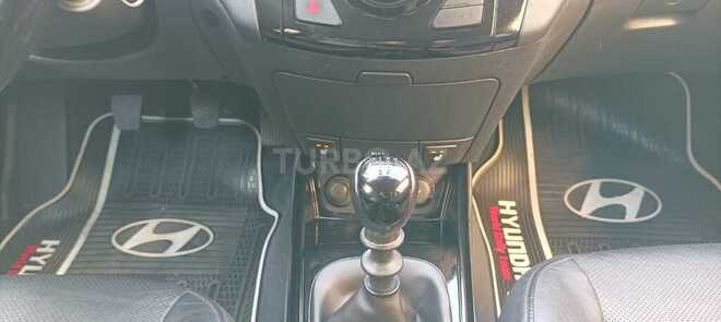 Hyundai i30 2007, 256,000 km - 1.6 l - Bakı
