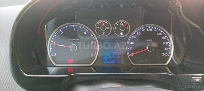 Hyundai i30 2007, 256,000 km - 1.6 l - Bakı