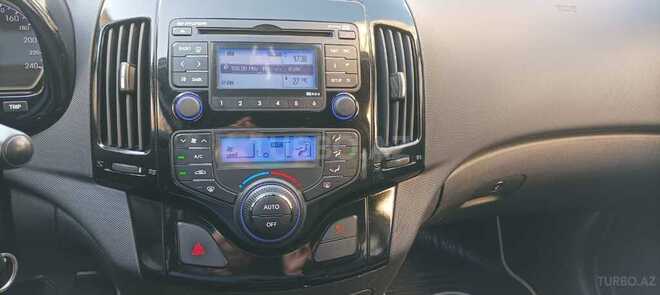 Hyundai i30 2007, 256,000 km - 1.6 l - Bakı