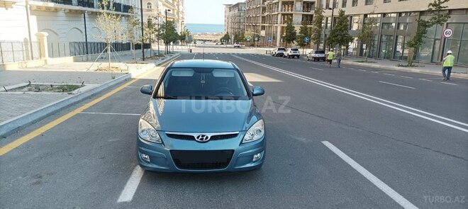 Hyundai i30 2007, 256,000 km - 1.6 l - Bakı