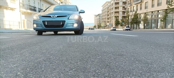 Hyundai i30 2007, 256,000 km - 1.6 l - Bakı