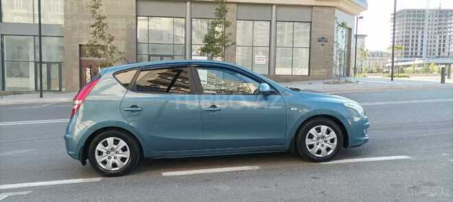 Hyundai i30 2007, 256,000 km - 1.6 l - Bakı