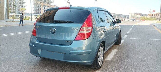 Hyundai i30 2007, 256,000 km - 1.6 l - Bakı