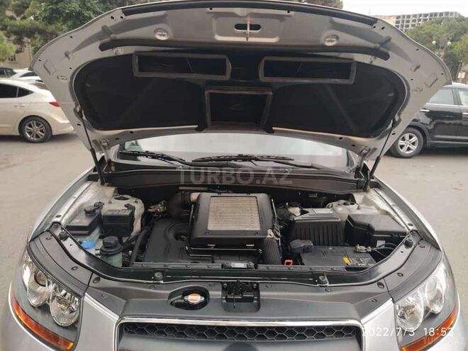 Hyundai Santa Fe 2008, 62,850 km - 2.0 l - Bakı