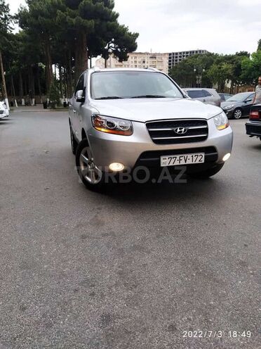 Hyundai Santa Fe 2008, 62,850 km - 2.0 l - Bakı