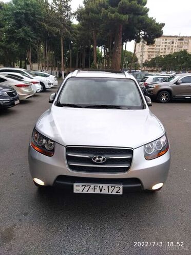 Hyundai Santa Fe 2008, 62,850 km - 2.0 l - Bakı