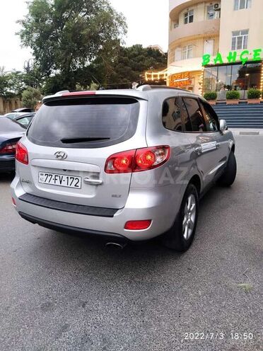 Hyundai Santa Fe 2008, 62,850 km - 2.0 l - Bakı