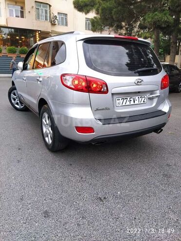 Hyundai Santa Fe 2008, 62,850 km - 2.0 l - Bakı