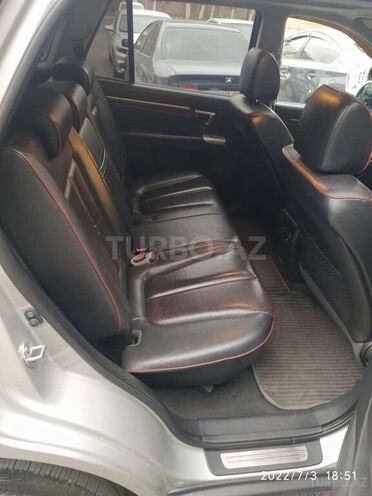 Hyundai Santa Fe 2008, 62,850 km - 2.0 l - Bakı