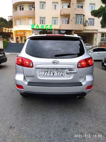 Hyundai Santa Fe 2008, 62,850 km - 2.0 l - Bakı