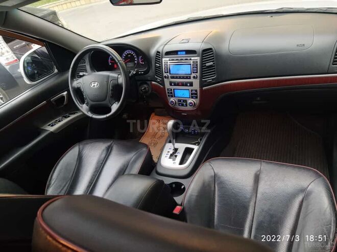 Hyundai Santa Fe 2008, 62,850 km - 2.0 l - Bakı