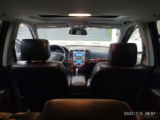 Hyundai Santa Fe 2008, 62,850 km - 2.0 l - Bakı