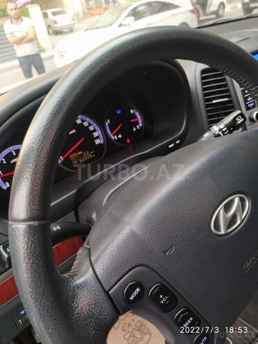 Hyundai Santa Fe 2008, 62,850 km - 2.0 l - Bakı