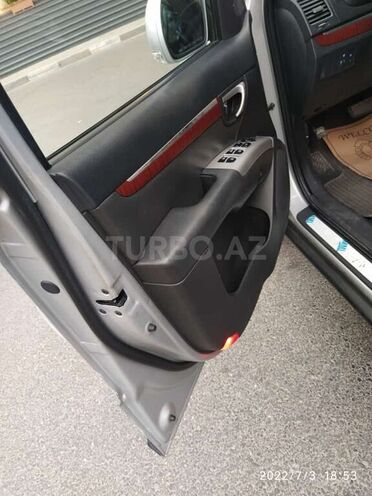 Hyundai Santa Fe 2008, 62,850 km - 2.0 l - Bakı