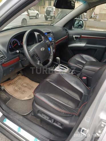 Hyundai Santa Fe 2008, 62,850 km - 2.0 l - Bakı