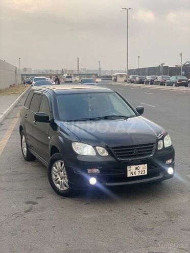 Mitsubishi Airtrek 2001, 285,000 km - 2.0 l - Salyan