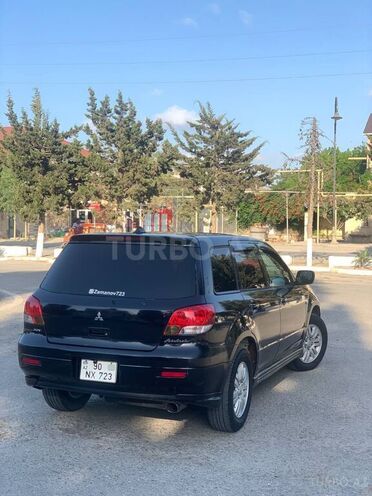Mitsubishi Airtrek 2001, 285,000 km - 2.0 l - Salyan