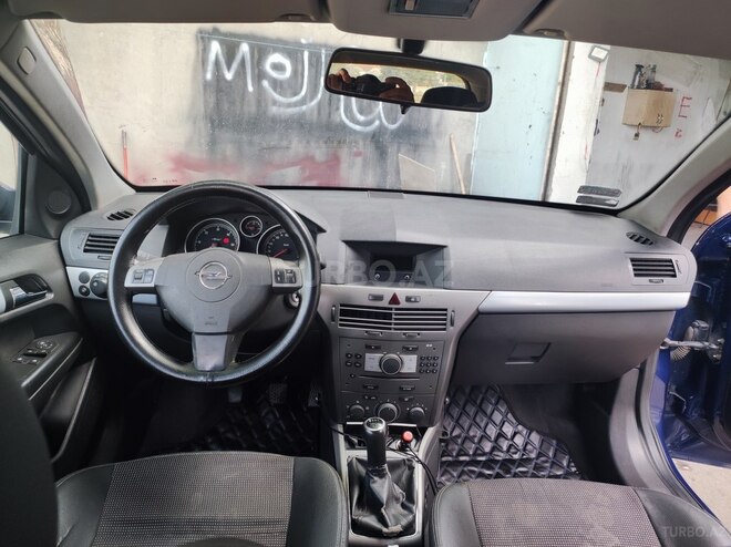 Opel Astra 2007, 247,000 km - 1.3 l - Bakı