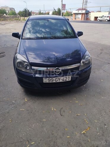 Opel Astra 2007, 247,000 km - 1.3 l - Bakı