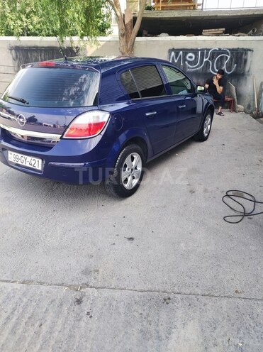 Opel Astra 2007, 247,000 km - 1.3 l - Bakı