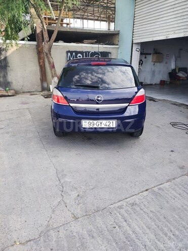 Opel Astra 2007, 247,000 km - 1.3 l - Bakı